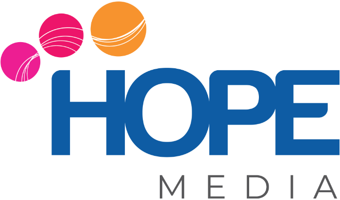 Hope Media Logo