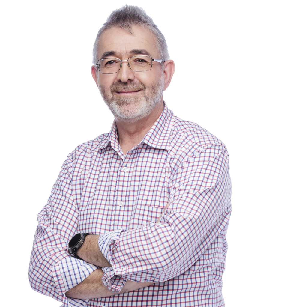 Hope Media CEO Phillip Randall